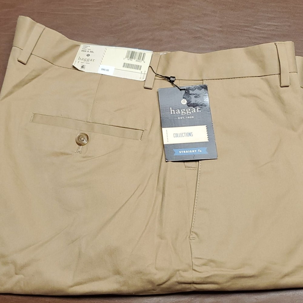 Haggar Khakis